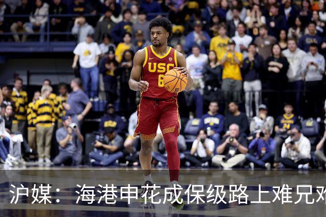 沪媒：海港申花成保级路上难兄难弟，两队都遭遇防线、伤病等问题