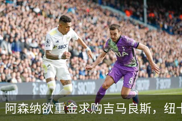 阿森纳欲重金求购吉马良斯，纽卡坚守高价不松口